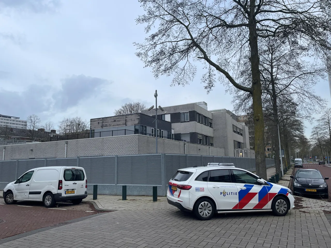Une explosion endommage une école juive à Amsterdam