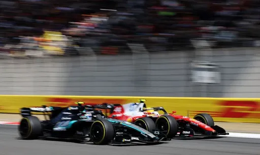 Formula 1 cancels April races in Bahrain, Saudi Arabia due to US-Israeli war on Iran