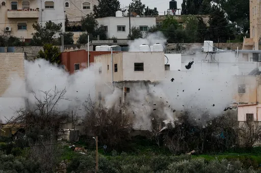 Israel kills two Palestinian children, parents in occupied West Bank