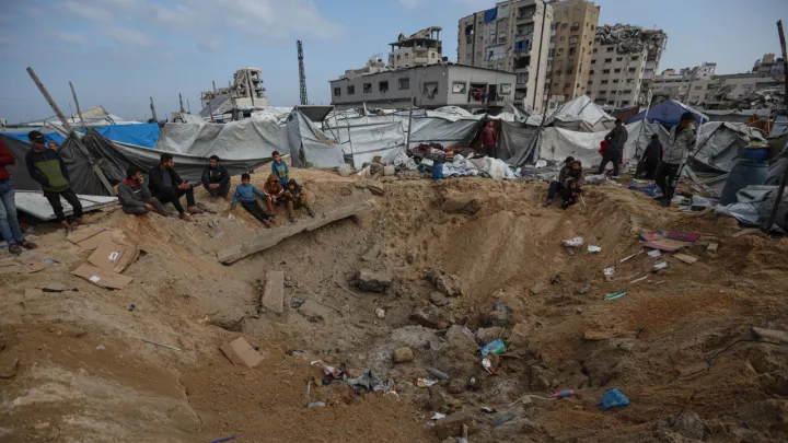 İsrail qüvvələri Qəzzada daha üç fələstinlini qətlə yetirdi