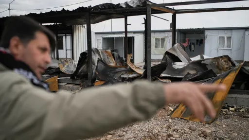 ОАЭ призвали Ирак найти виновных