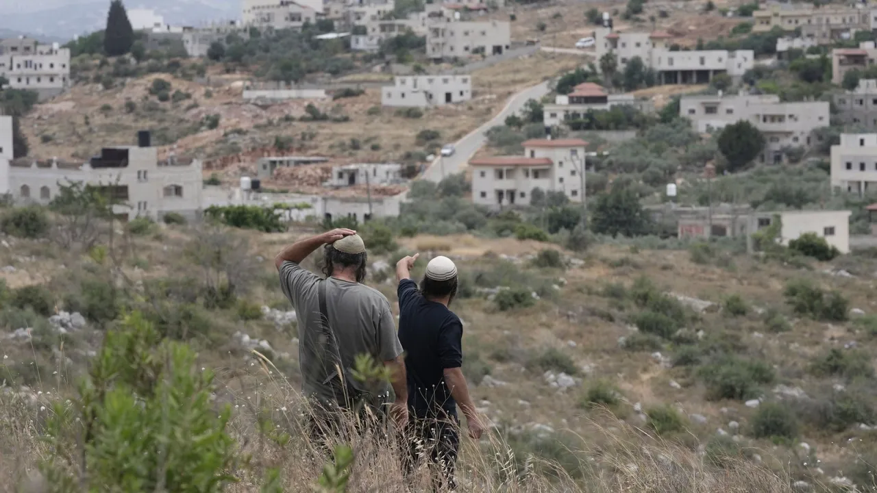Cisjordanie occupée: cinq Palestiniens blessés dans une nouvelle attaque de colons