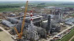 Ночная атака БПЛА на юг России