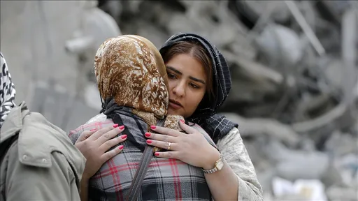 Irán afirma que 223 mujeres y 202 niños han muerto en ataques de EE.UU. e Israel