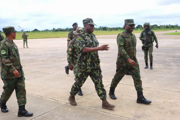 Rwanda signals troop withdrawal from Mozambique amid funding crisis