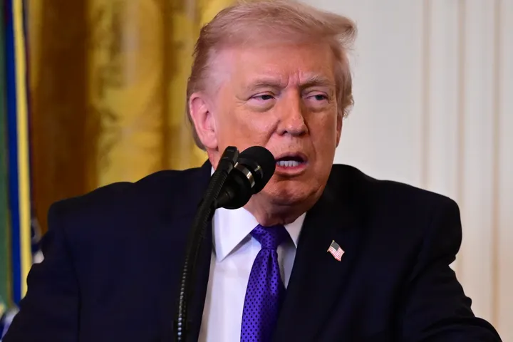 Trump ya ce bai shirya yin yarjejeniya ba domin kawo ƙarshen yaƙin Iran