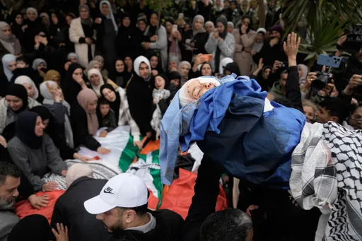 שוטרי מג״ב שהרגו משפחה פלסטינית בתממון טרם נחקרו, יותר מיממה אחרי האירוע