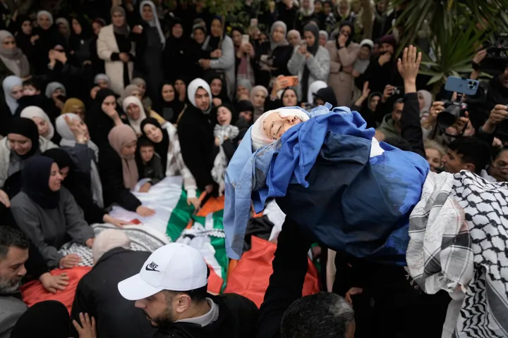 שוטרי מג״ב שהרגו משפחה פלסטינית בתממון טרם נחקרו, יותר מיממה אחרי האירוע