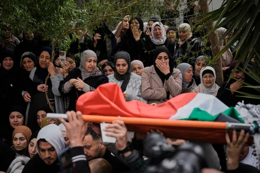 Israeli settlements driving displacement, violence in occupied West Bank: UN report