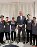 Three Iranian women footballers reverse asylum bid, set to return home from Australia