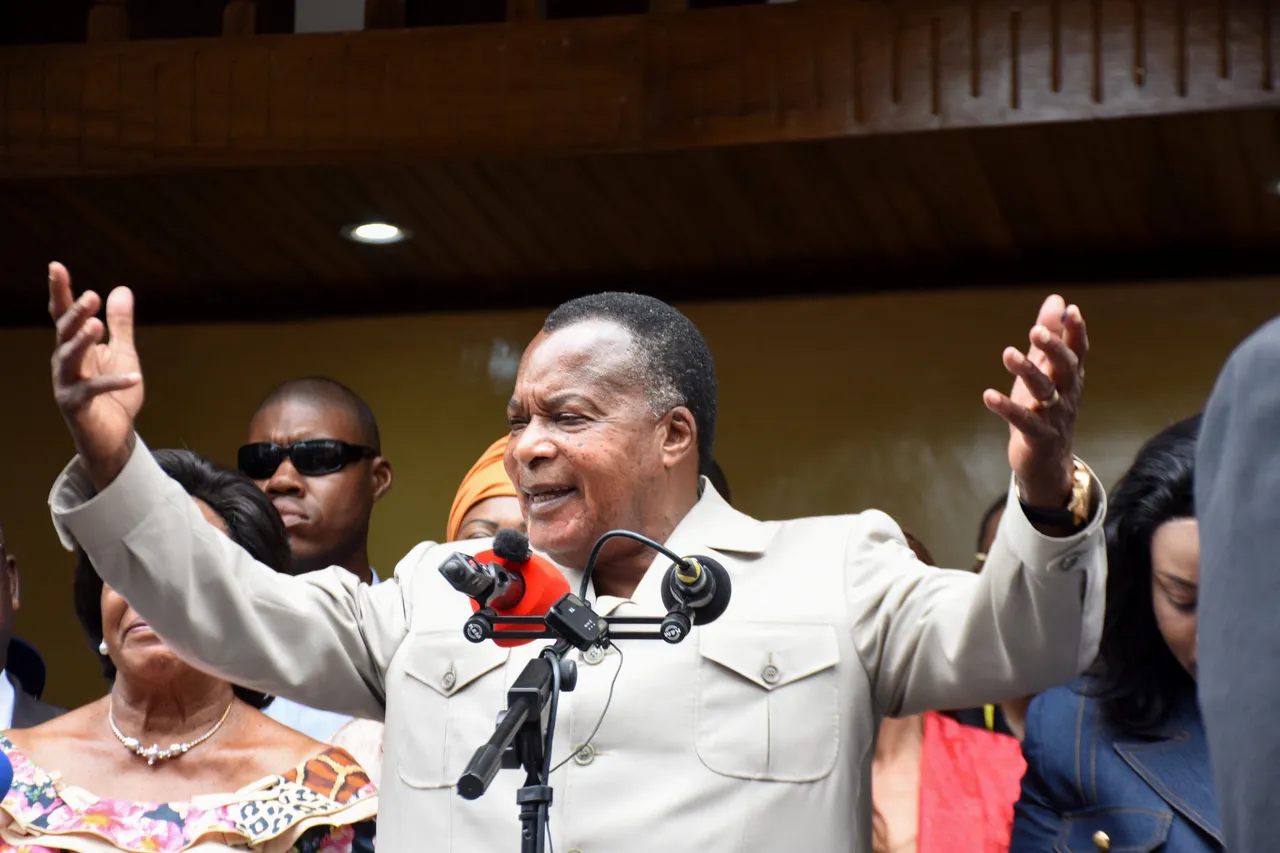 Republic of Congo's top court confirms Sassou Nguesso’s fifth term win
