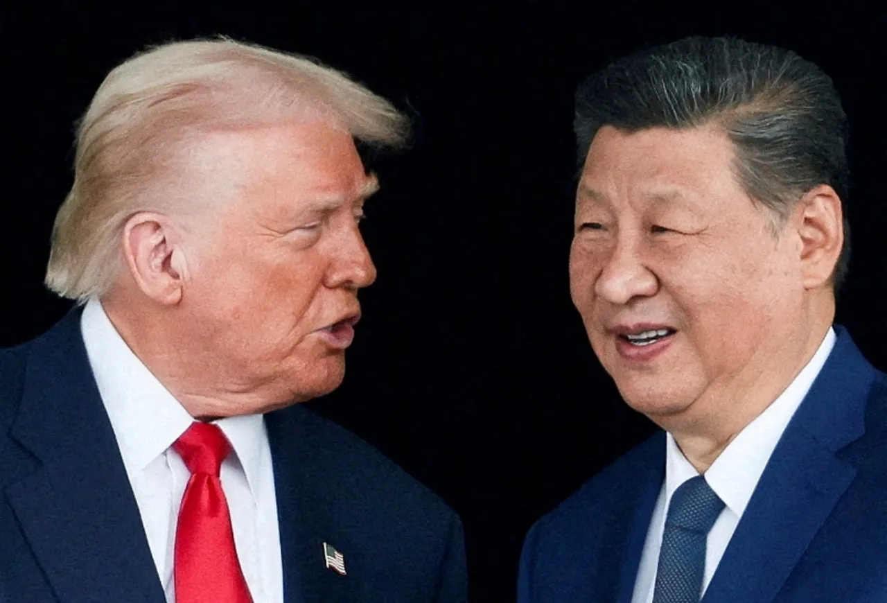 Trump: la Chine a accepté de ne pas fournir d'armes à l'Iran