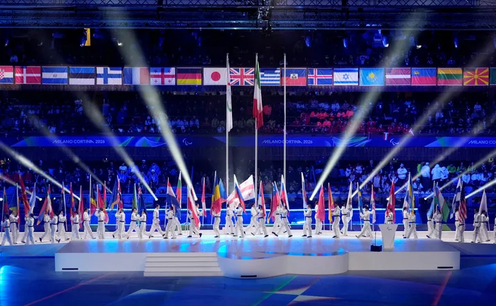 Żaden kraj nie zgłosił oficjalnego bojkotu ceremonii zamknięcia paraolimpiady