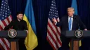 Трамп: с Зеленским гораздо труднее договориться, чем с Путиным