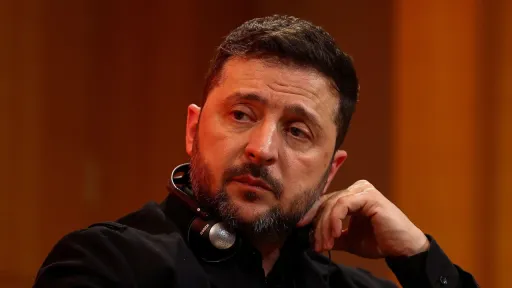 Зеленский: «Мы не воюем с Ираном»