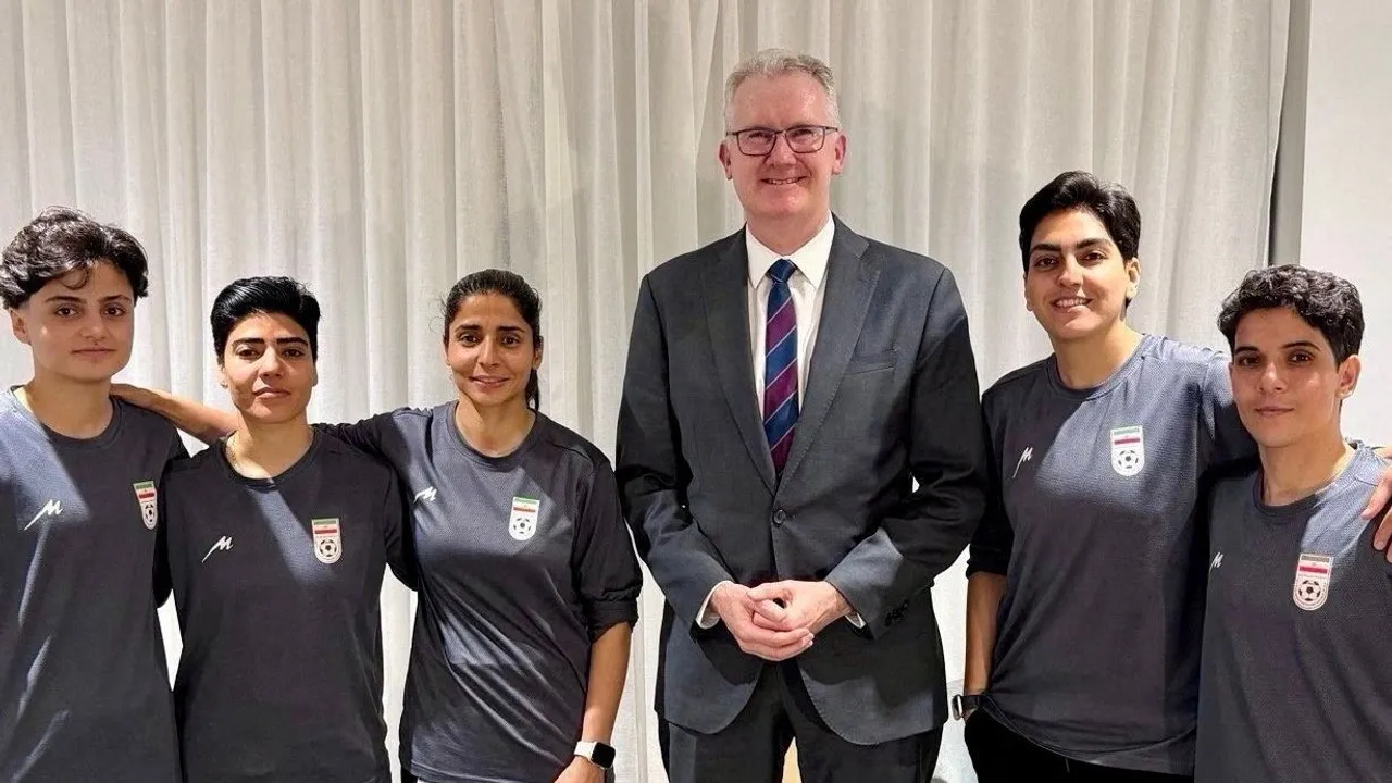 Tri iranske fudbalerke povukle zahtjev za azil – vraćaju se kući iz Australije