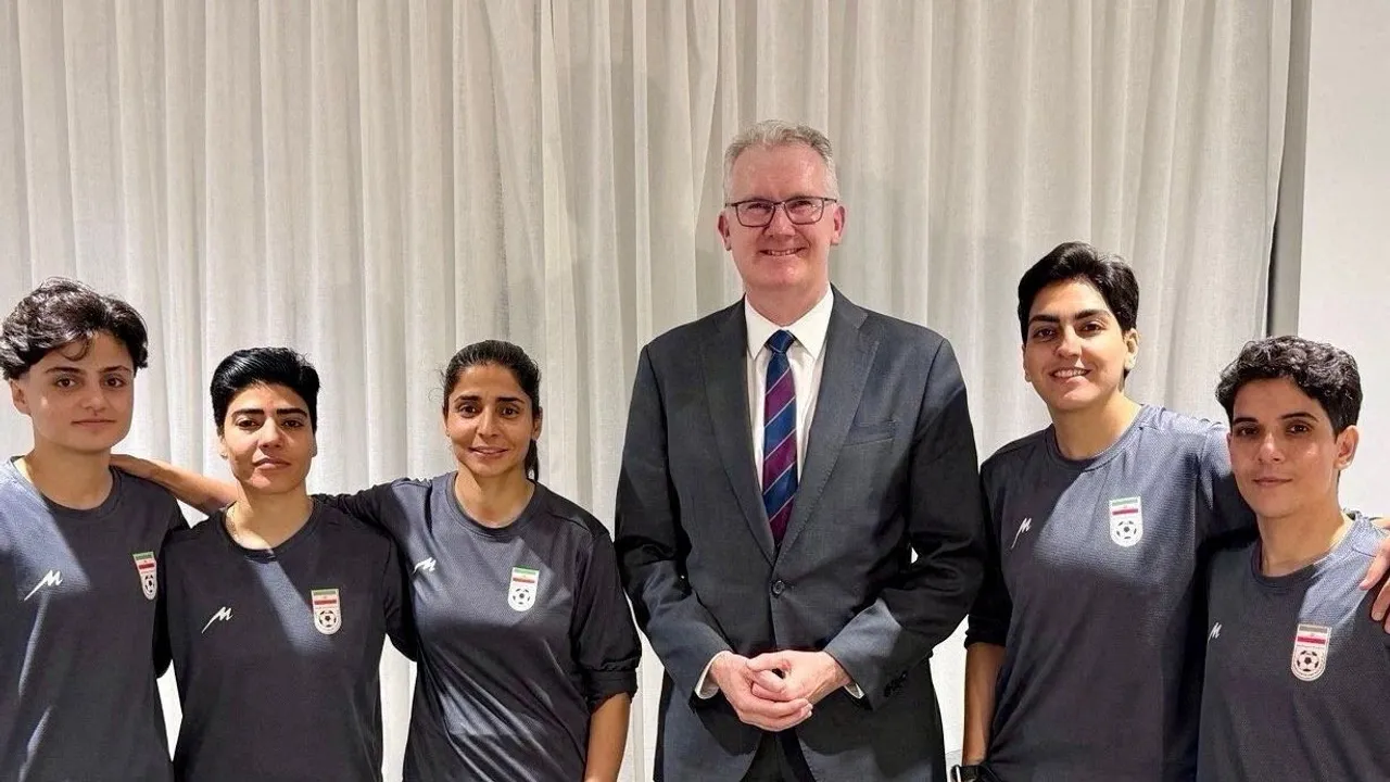 Tri iranske fudbalerke povukle zahtjev za azil – vraćaju se kući iz Australije