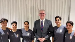 سه بازیکن تیم ملی فوتبال زنان ایران از درخواست پناهندگی در استرالیا منصرف شدند