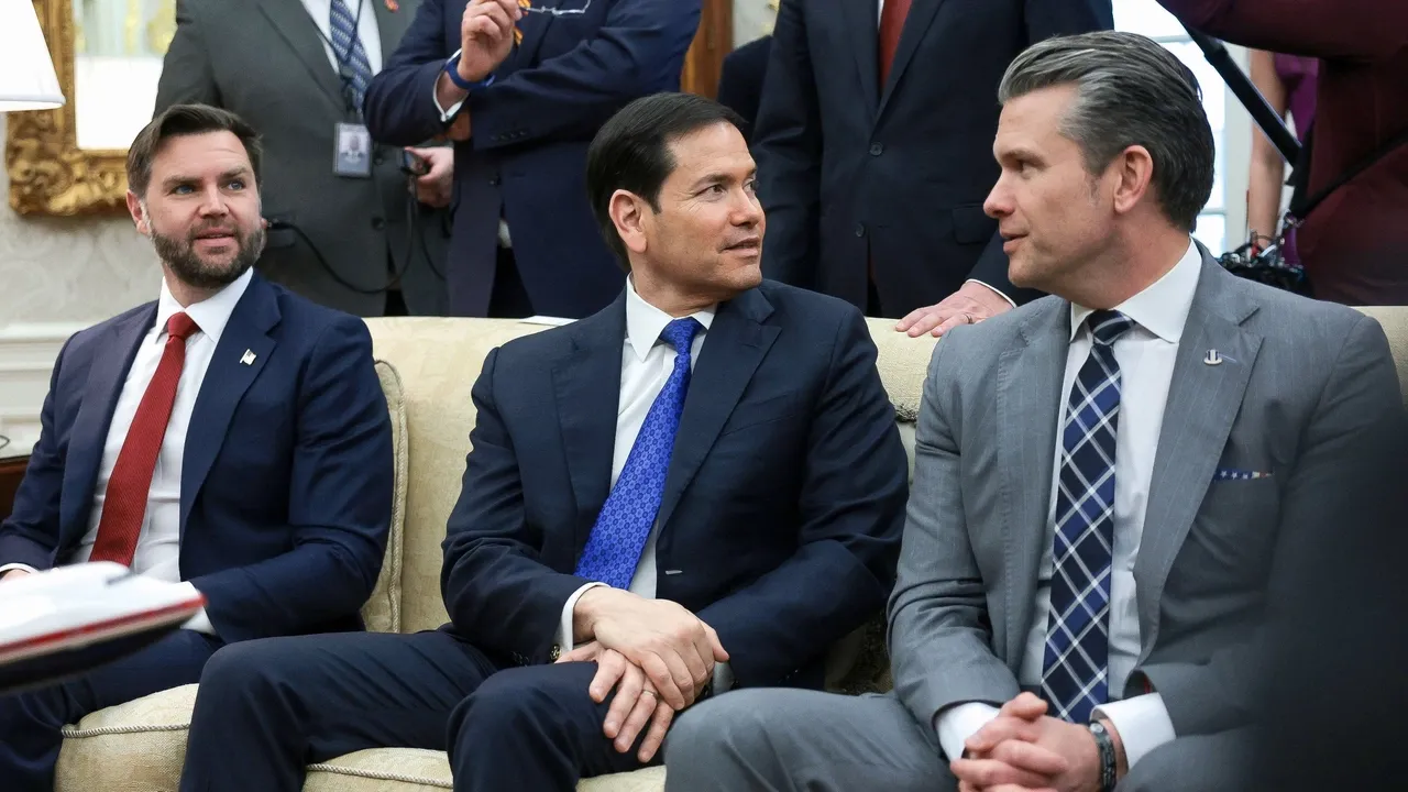 Трамп выбирает преемника