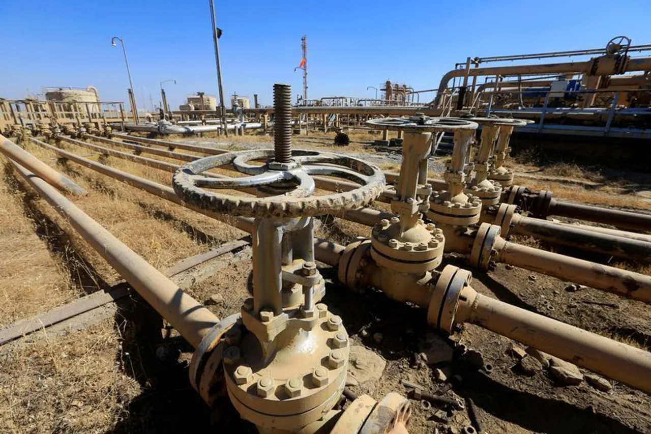 Iraq eyes Kirkuk–Türkiye pipeline as Hormuz shutdown halts oil exports