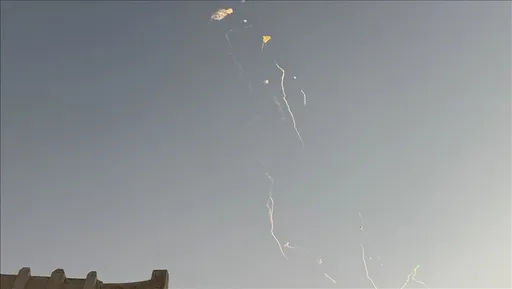 Katari intercepton sulmin me raketa që synonte territorin e tij