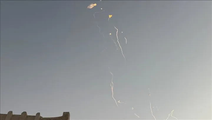 Katari intercepton sulmin me raketa që synonte territorin e tij