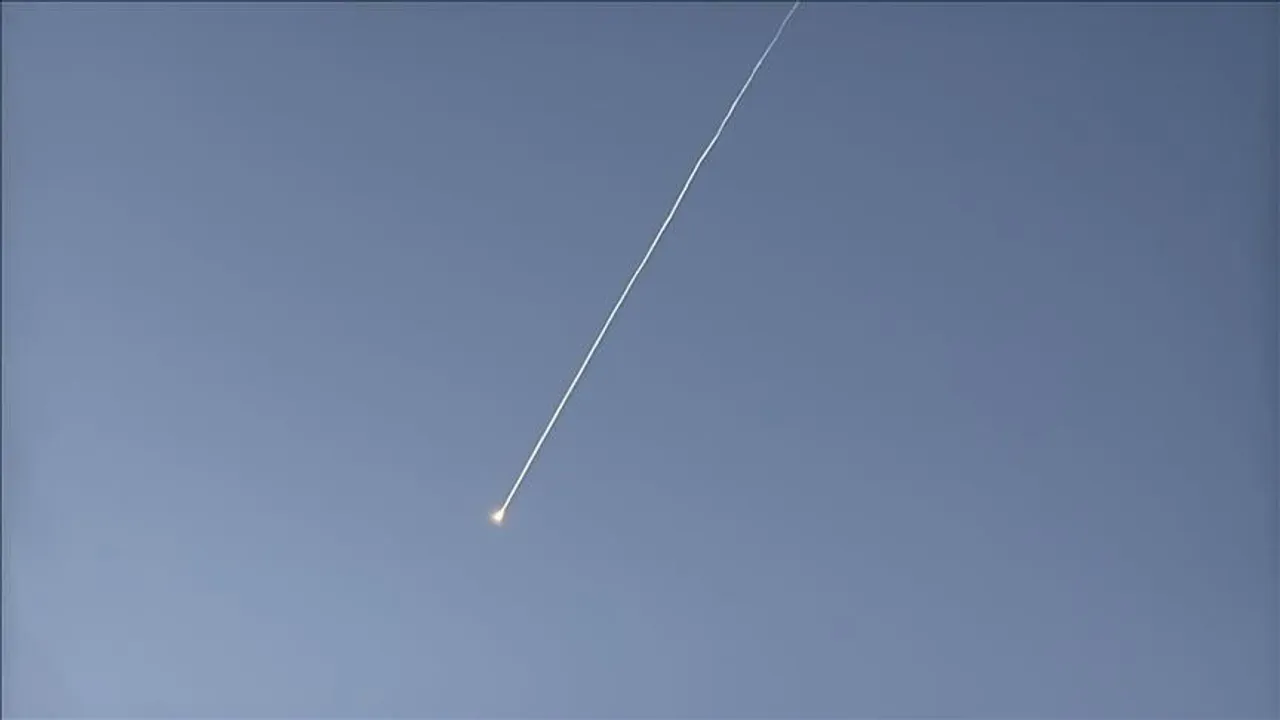 EBA-ja: Mbrojtja ajrore ka kapur gjashtë raketa balistike dhe 21 dronë nga Irani