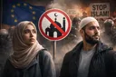 Нормализация исламофобии: как Европа превратила страх в государственную политику