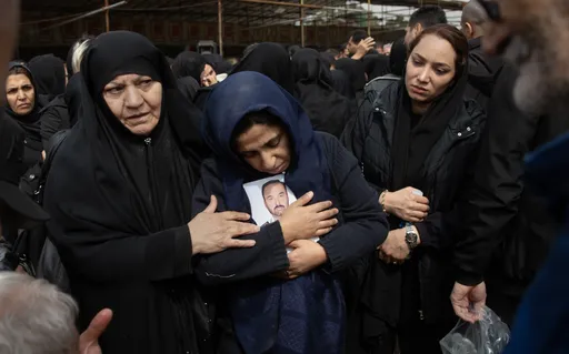 Të paktën 503 të vrarë dhe 5.700 të plagosur nga sulmet ShBA-Izrael në Teheran