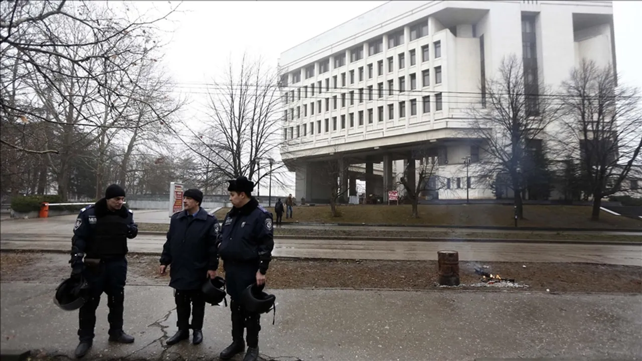 Туркије повтори дека не ја признава „де факто ситуацијата во Крим“