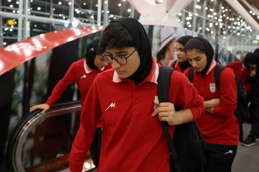 Fifth member of Iran women's football team withdraws asylum claim in Australia