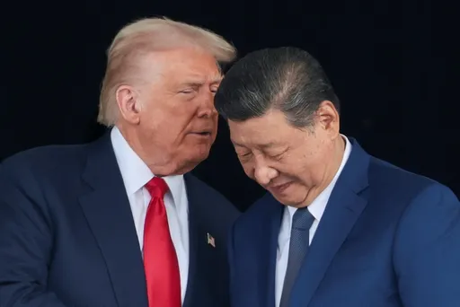 China indicates presidential summit still on despite Trump's threat to postpone