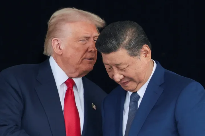 China indicates presidential summit still on despite Trump's threat to postpone