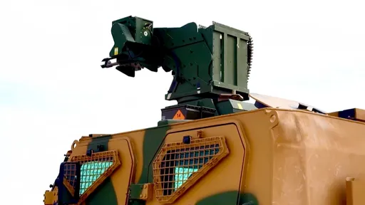 "سحابة من الشظايا الفولاذية".. كيف يعمل نظام TOLGA الدفاعي التركي ضد المسيّرات؟