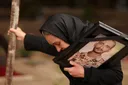 Grief, defiance at Tehran cemetery as Iran buries war dead