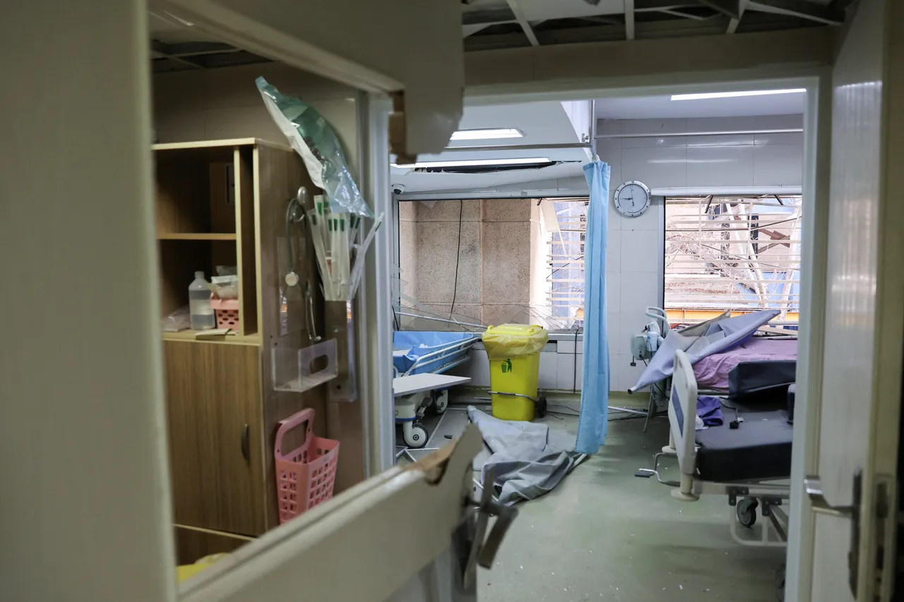 Iran's health system 'holding up' despite war damage: WHO official