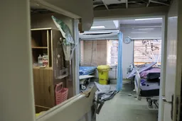 Iran's health system 'holding up' despite war damage: WHO official