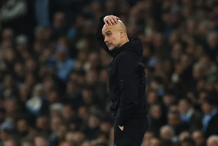 Pep Guardiola : "Ceux qui ne croient pas à la remontada n’ont qu’à rester chez eux"