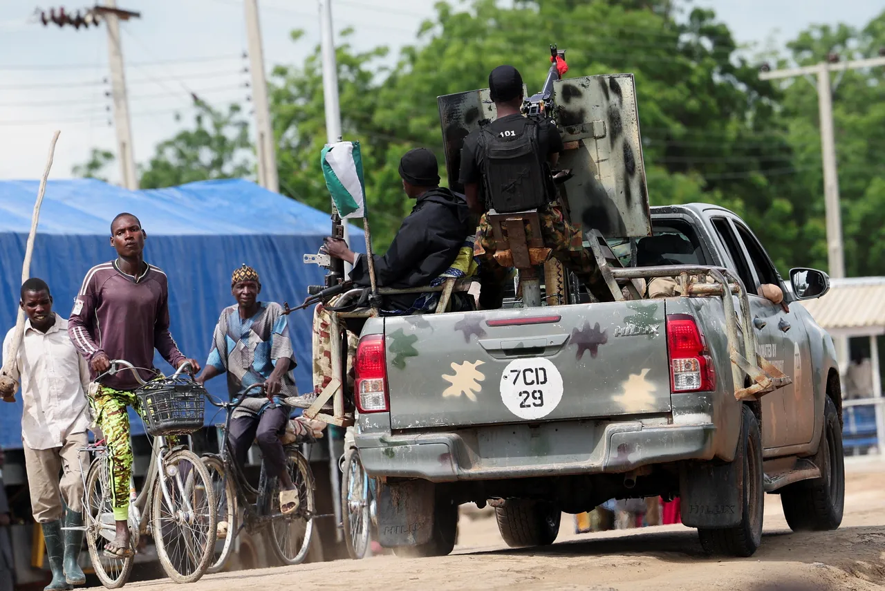 Sojojin Nijeriya sun daƙile harin da ake zargin 'yanta'adda sun kai a kusa da birnin Maiduguri