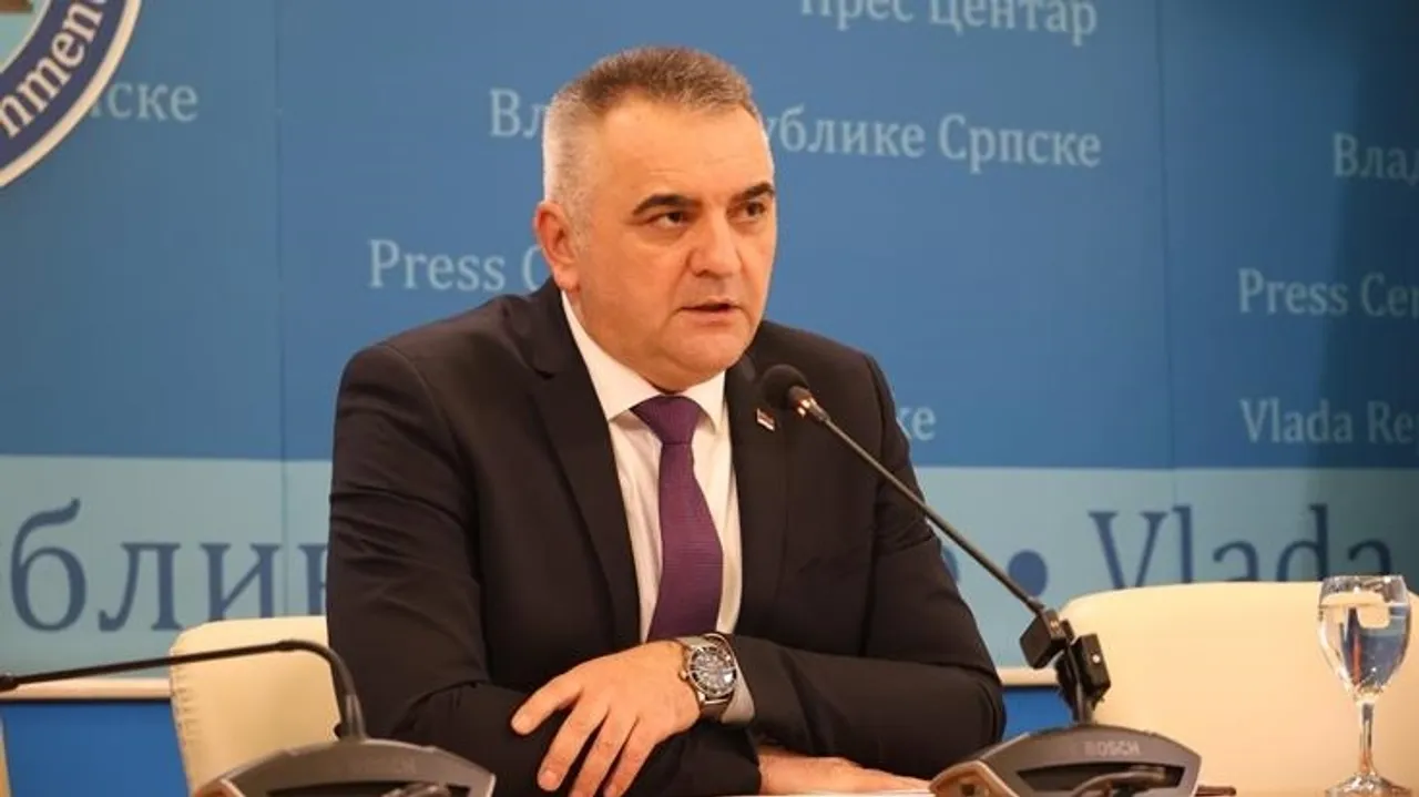 Premijer entiteta RS Savo Minić ponovo podnio ostavku