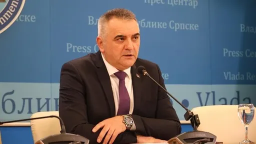 Premijer entiteta RS Savo Minić ponovo podnio ostavku