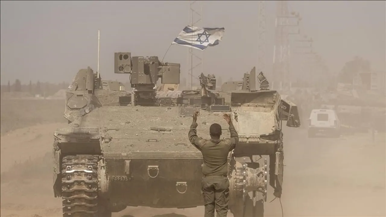 Izrael pokrenuo "ograničene kopnene operacije" protiv Hezbollaha u južnom Libanu