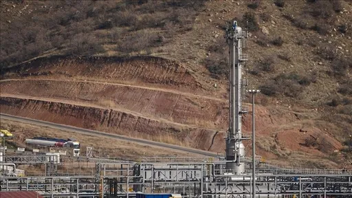 Irački ministar za naftu: Naftovod Kirkuk - Turkiye bit će spreman u roku od sedmice