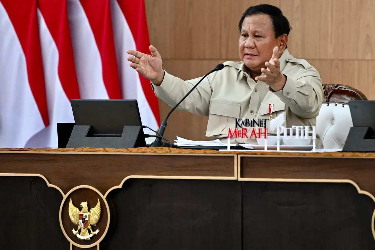Prabowo: Indonesia hanya akan lampaui batas defisit 3 persen saat krisis