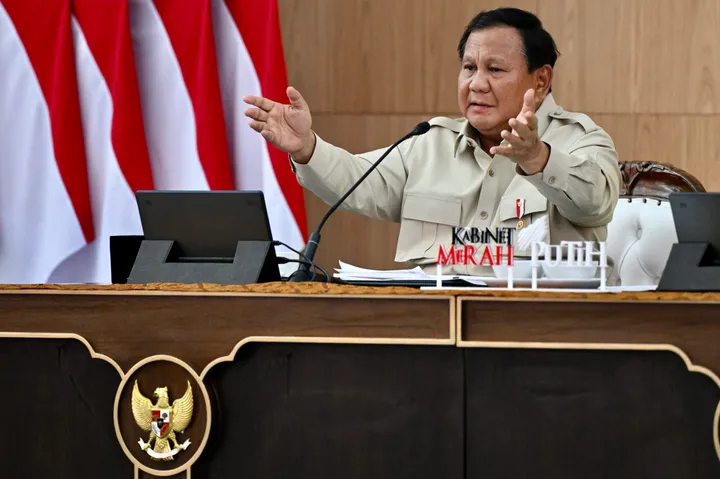 Prabowo: Indonesia hanya akan lampaui batas defisit 3 persen saat krisis
