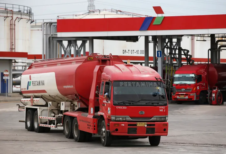 Pertamina pastikan pasokan BBM tetap lancar ke daerah jelang lebaran