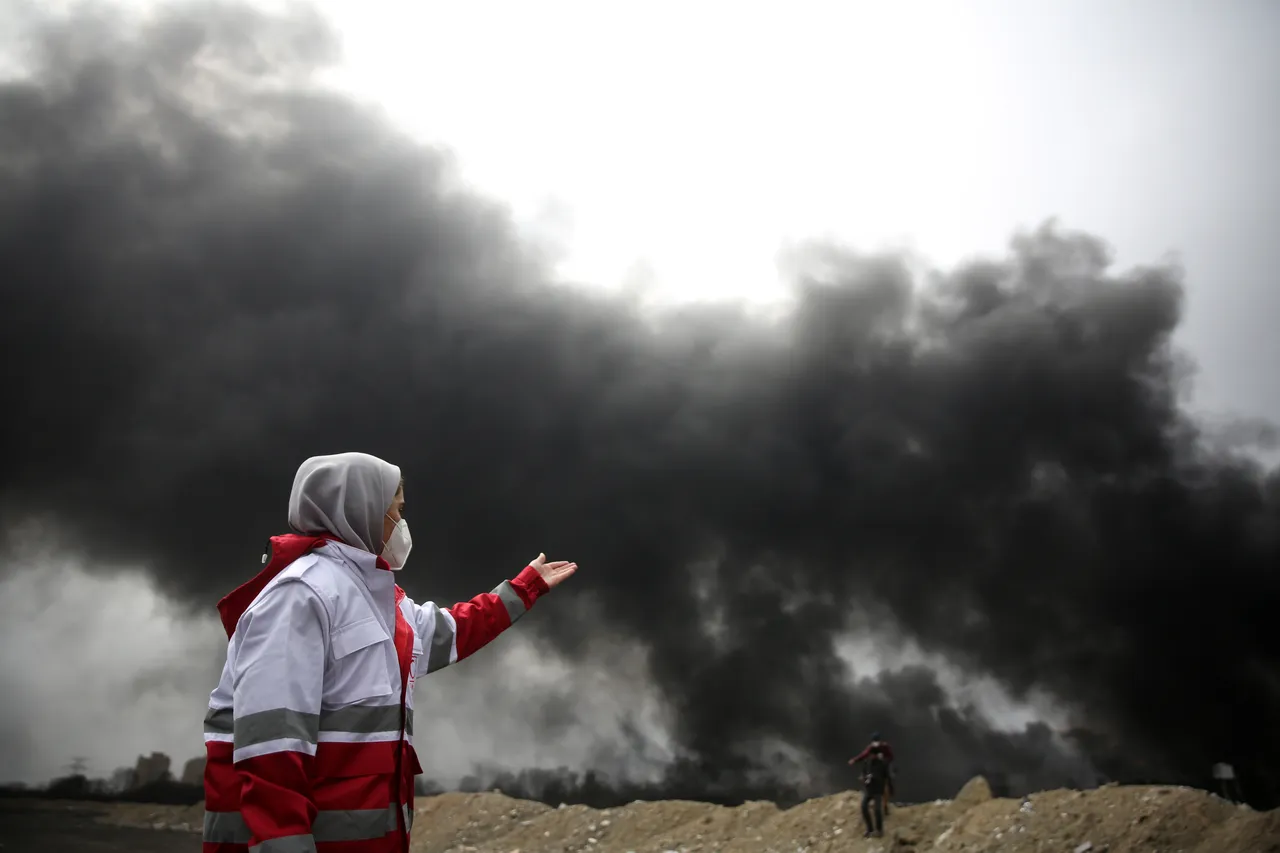 Irans Außenminister: Angriffe auf Treibstofflager in Teheran sind „Ökozid“