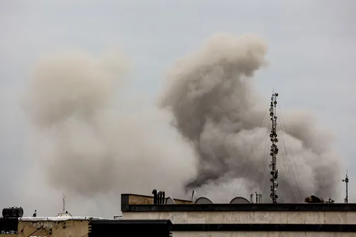 Израиль планирует воевать еще как минимум три недели