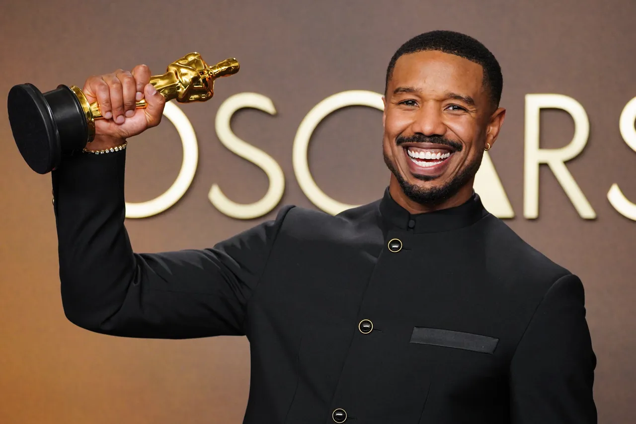 Michael B. Jordan wins best actor, Jessie Buckley wins best actress at Oscars