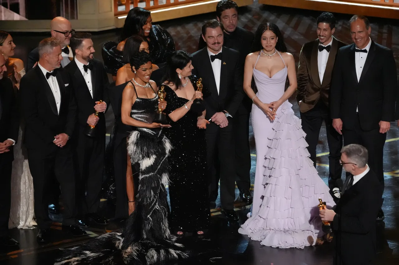 "One Battle After Another" osvojio šest "Oscara"